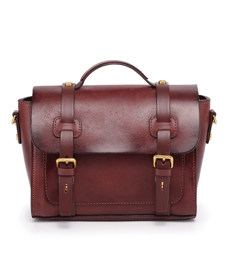Old Trend Women's Ficus Mini Satchel Bag
