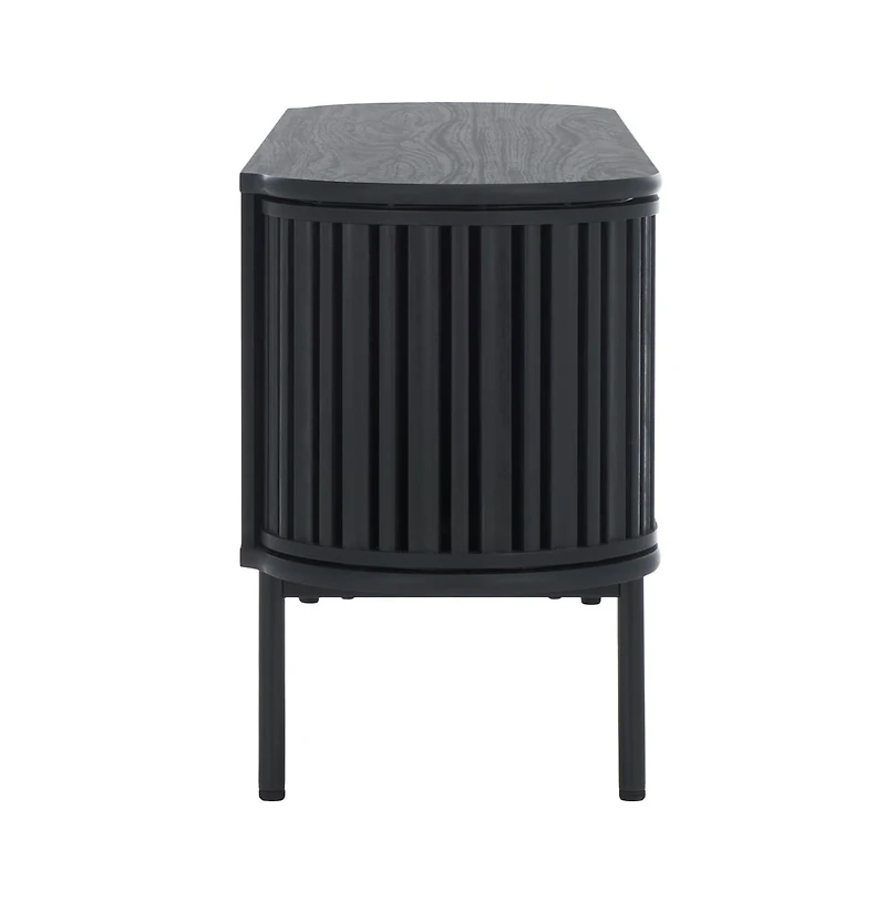 Enid 4 Door Media Stand