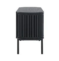 Enid 4 Door Media Stand