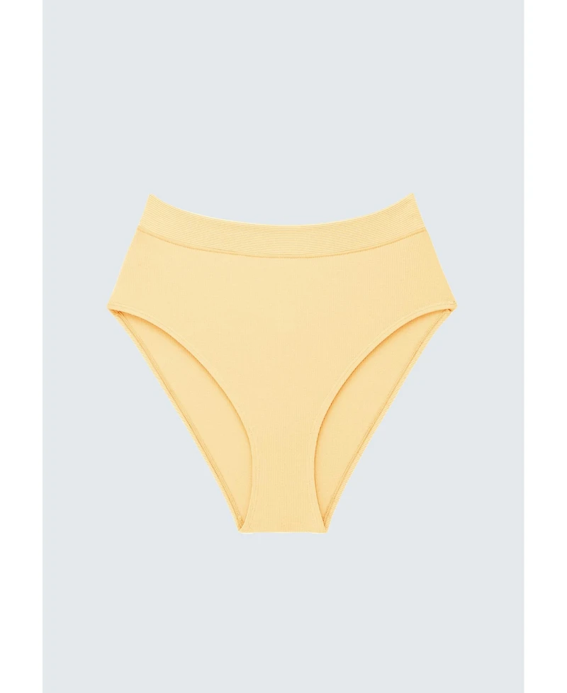 Cuup Women's The Highwaist - Modal Silk Rib