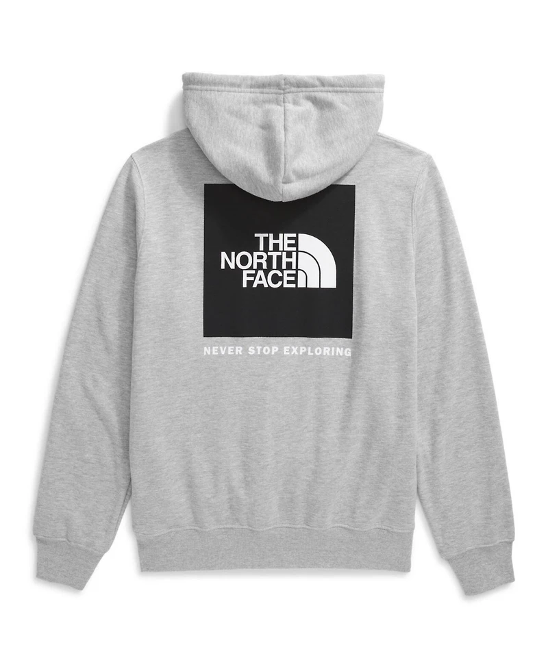 The North Face Men's Box Nse 'Never Stop Exploring' Pullover Hoodie