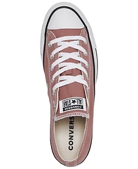 Converse Women's Chuck Taylor All Star Ox Casual Sneakers from Finish Line