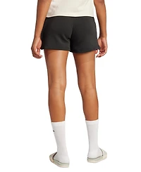 adidas Women's Essentials Small Logo Terry Shorts