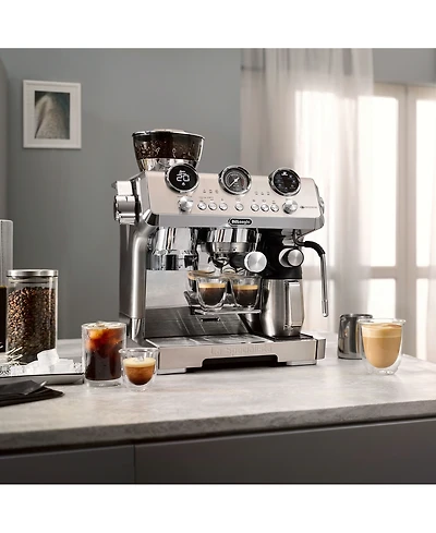 De'Longhi La Specialista Maestro Espresso Machine with Cold Brew & Espresso
