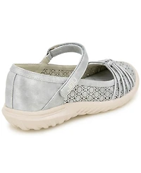 Jbu Women's Ramy Mary Jane Shoe
