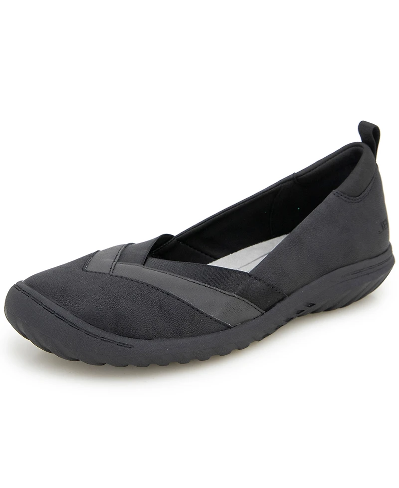 Jbu Women's Salma Casual Closed Shoe