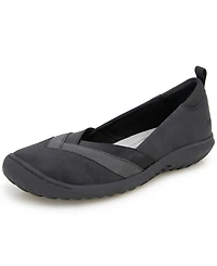 Jbu Women's Salma Casual Closed Shoe