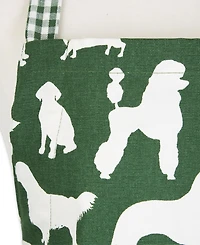 Design Imports Dog Print Chef Apron