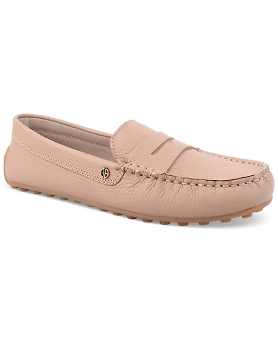 Giani Bernini Women's Carinna Memory Foam Slip On Drivers, Created for Macy's