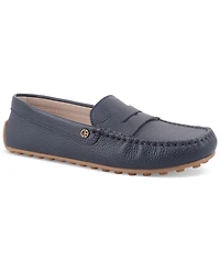 Giani Bernini Women's Carinna Memory Foam Slip On Drivers, Created for Macy's