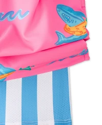 Chubbies Men's The Pineapple Floaters 5.5" Swimsuit