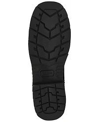 Skechers x John Deere Little Kids Rowood - Moss Canyon Waterproof Boots from Finish Line