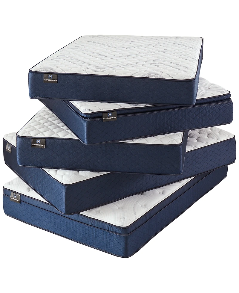 Sealy Sleep Essentials Escape 11.5" Firm Mattress