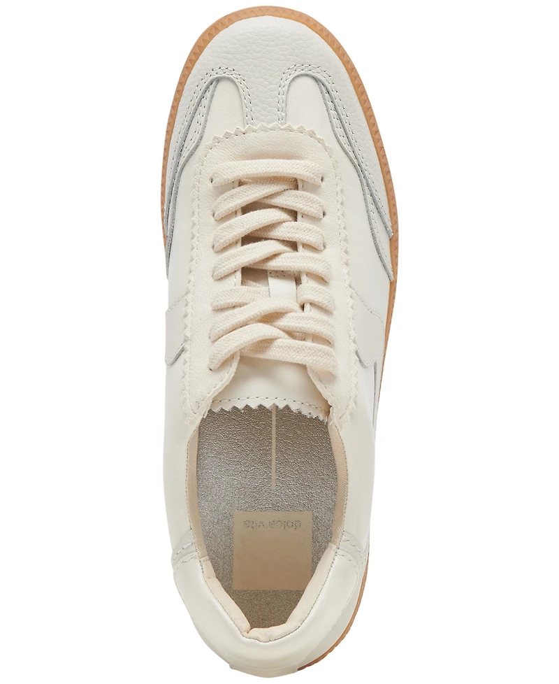 Dolce Vita Women's Notice Low-Profile Lace-Up Sneakers
