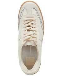 Dolce Vita Women's Notice Low-Profile Lace-Up Sneakers