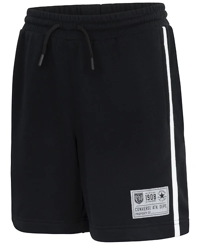 Converse Big Boys Retro Side Stripe Shorts