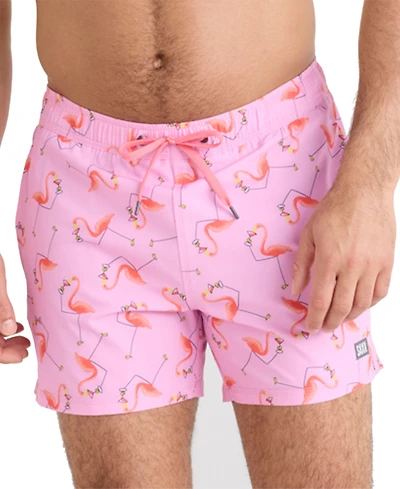 Saxx Men's Oh Buoy 2 1 5" Stretch Swim Short