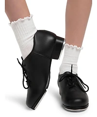 Capezio Girls Cadence Wide Tap Shoe