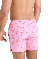 Saxx Men's Oh Buoy 2 1 5" Stretch Swim Short