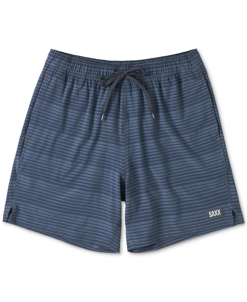 Men's Oh Buoy 2 1 7" Stretch Swim Short