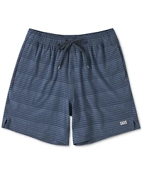 Men's Oh Buoy 2 1 7" Stretch Swim Short