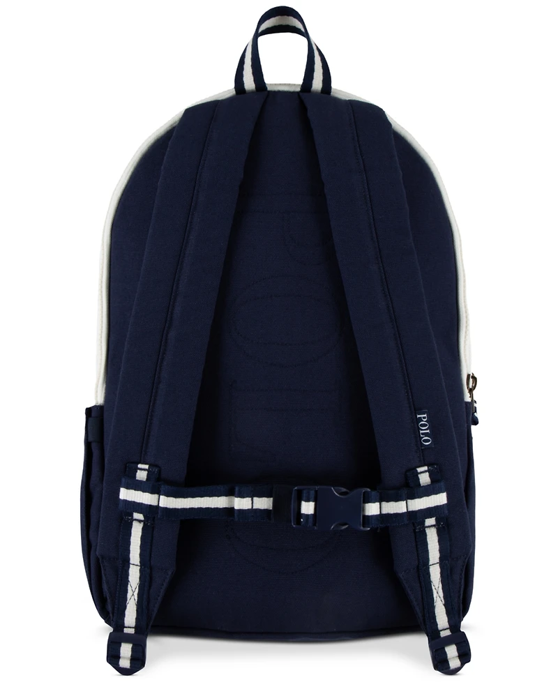 Polo Ralph Lauren Kids League Colorblocked Backpack
