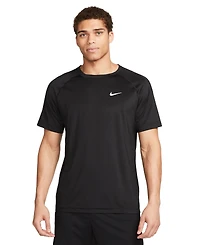 Nike Men's Relaxed-Fit Dri-fit Short-Sleeve Fitness T-Shirt