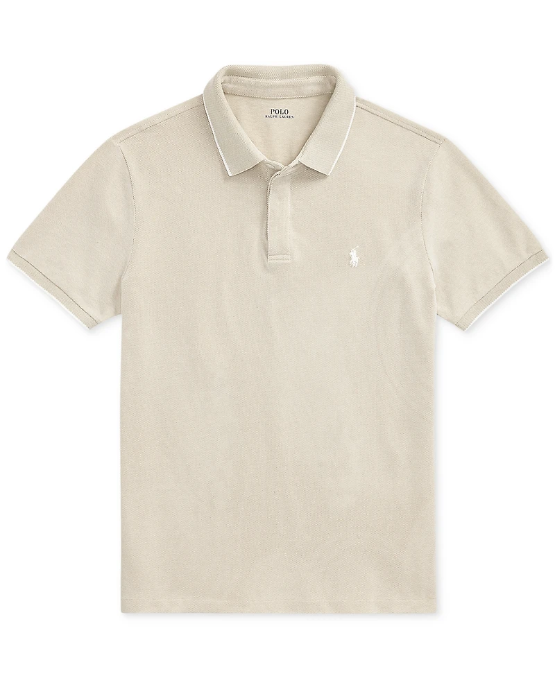 Polo Ralph Lauren Men's Classic-Fit Stretch Oxford Mesh