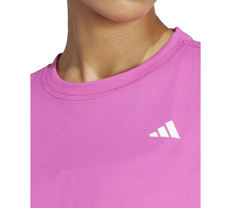 adidas Women's Train Essentials Boxy Workout T-Shirt