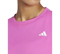 adidas Women's Train Essentials Boxy Workout T-Shirt