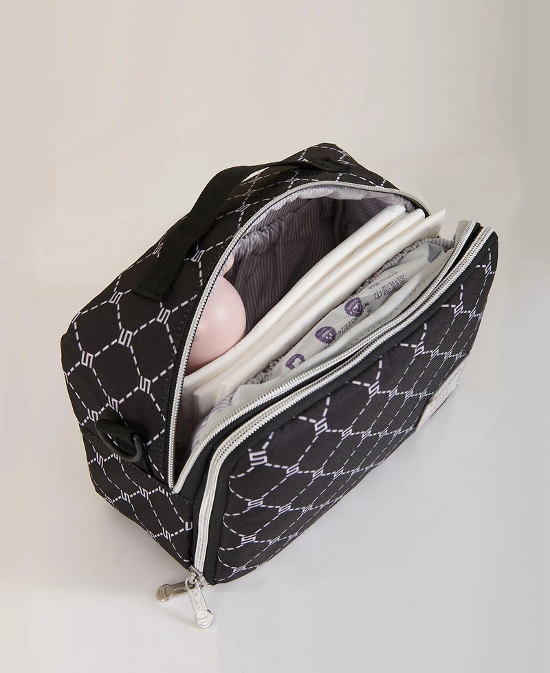 Sunveno Grab and Go Changing Bag with pad