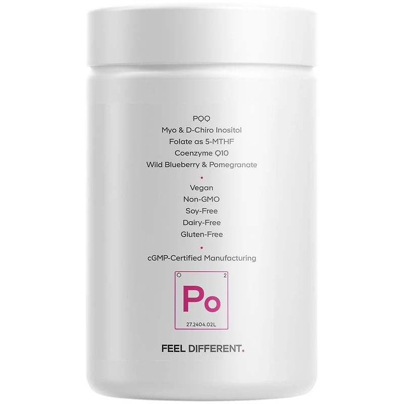 Codeage Pqq Ovarian Harmony