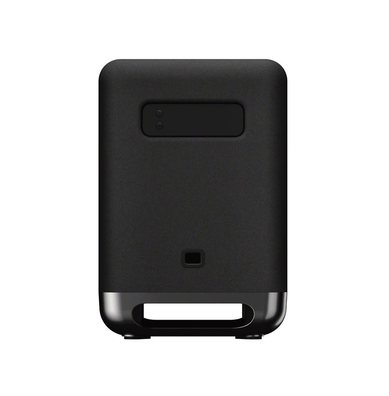 Sony SASW5 300W Wireless Subwoofer with Knox Gear Subwoofer Isolation Feet