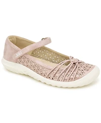 Jbu Women's Ramy Mary Jane Shoe