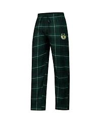Concepts Sport Men's Hunter Green Milwaukee Bucks Vector T-Shirt Flannel Pants Sleep Set