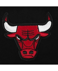 Pro Standard Women's Black Chicago Bulls Paint the City Jersey Leggings