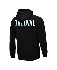 Mitchell & Ness Men's Black Jacksonville Jaguars Duuuval Proud Pullover Hoodie