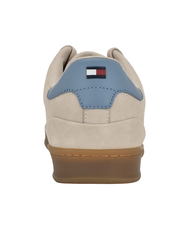 Tommy Hilfiger Men's Jolene T-Toe Lace Up Sneakers