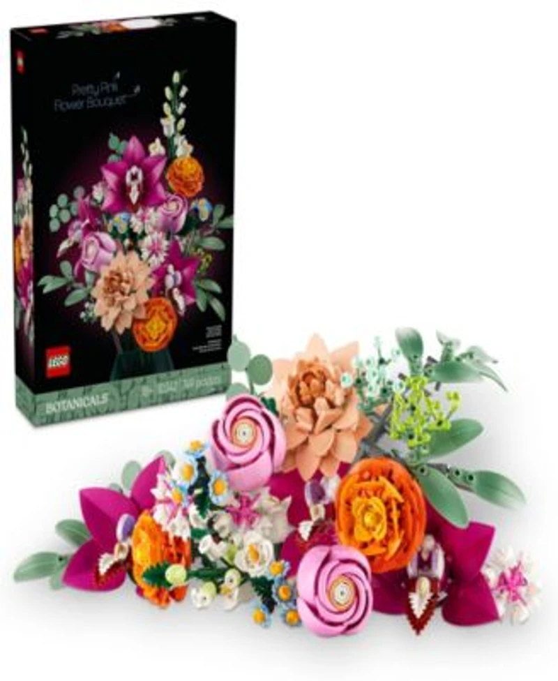 Lego Botanicals Building Sets Collection