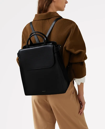 Radley London Rathbone Large Flap Over Backpack Bag