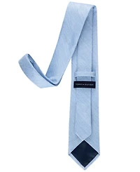 Tommy Hilfiger Men's Calexico Solid Textured Tie