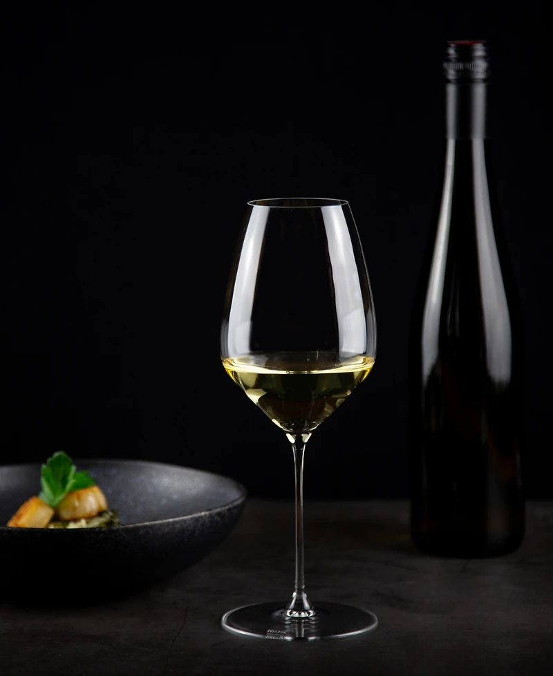 Riedel Veloce Riesling Wine Glasses, Set of 2