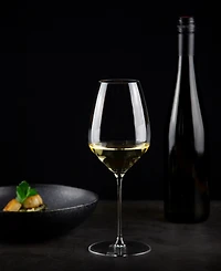 Riedel Veloce Riesling Wine Glasses, Set of 2