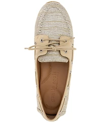 Gentle Souls Women's Marina Boat Shoes
