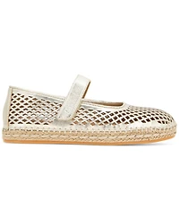 Gentle Souls Women's Sienna Mary Jane Espadrilles