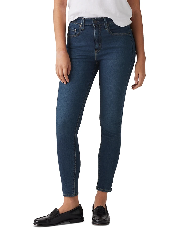Levi's Women's High-Rise Stretch Skinny Jeans