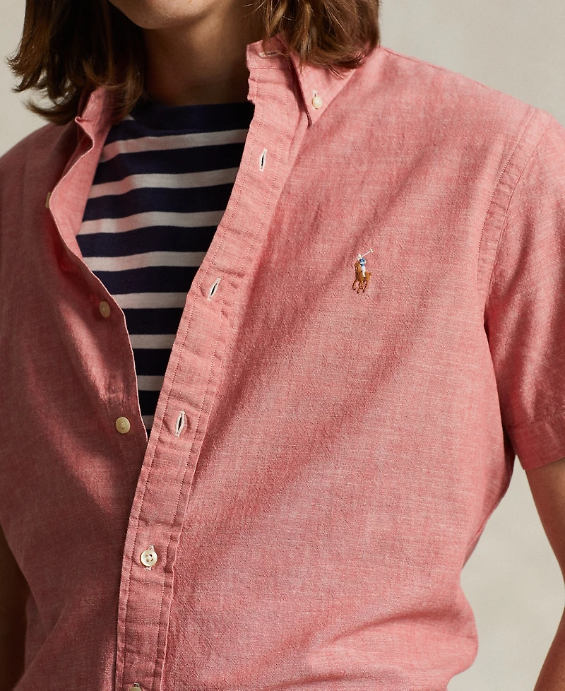 Polo Ralph Lauren Men's Classic-Fit Chambray Shirt