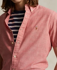 Polo Ralph Lauren Men's Classic-Fit Chambray Shirt