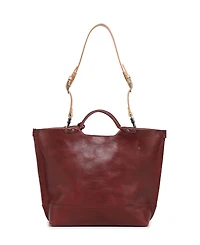 Old Trend Women's Genuine Leather Gypsy Soul Tote Bag