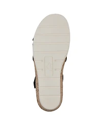 Cliffs by White Mountain Women's Tinna Wedge Sandals